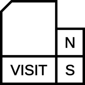 Visit NS logo