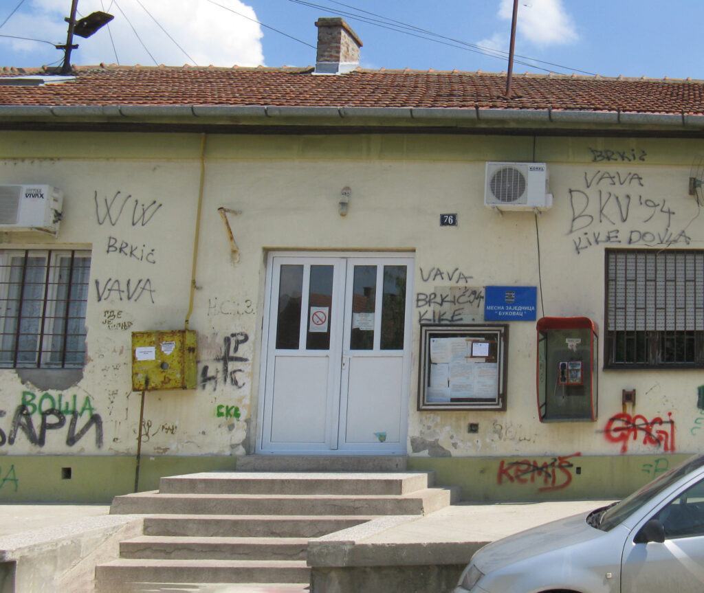 Kulturna stanica Bukovac