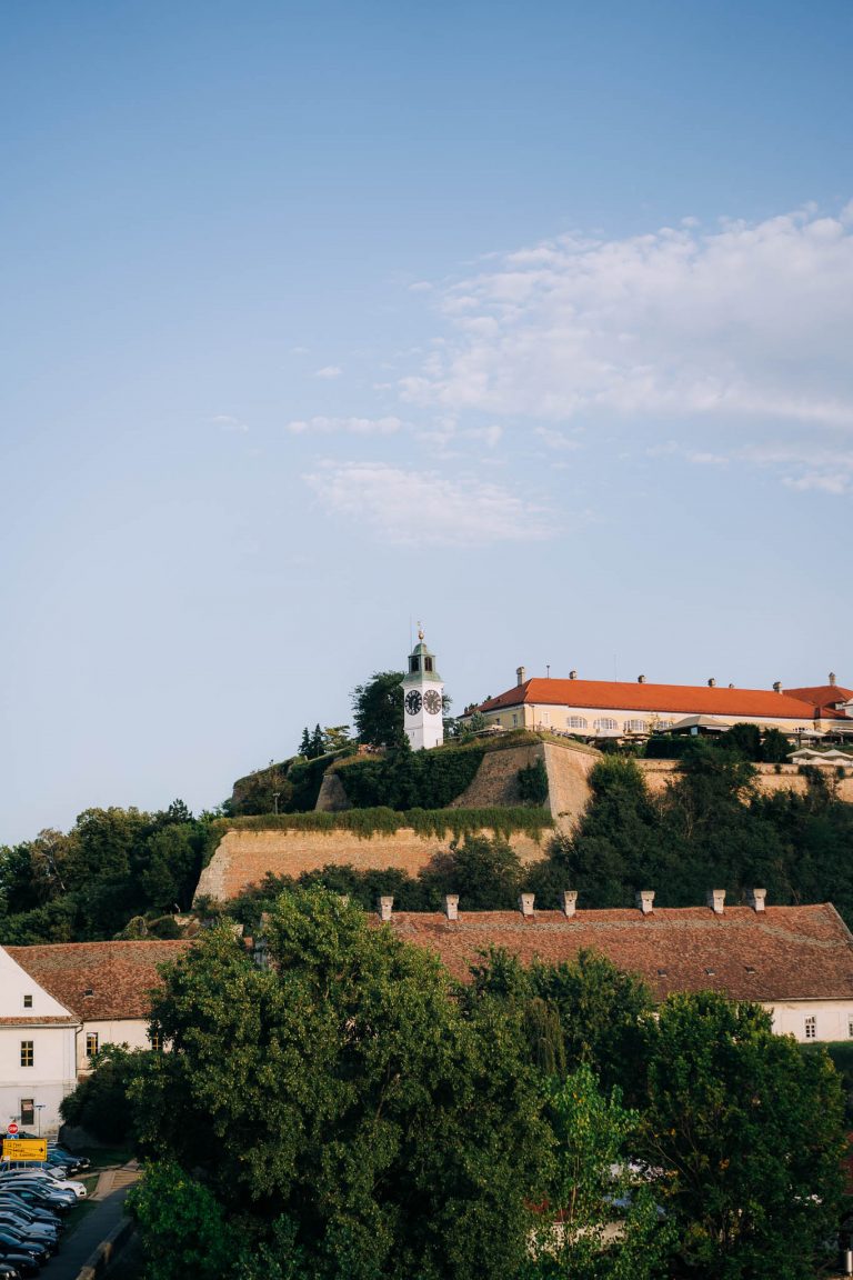 Misterije Petrovaradinske tvrđave