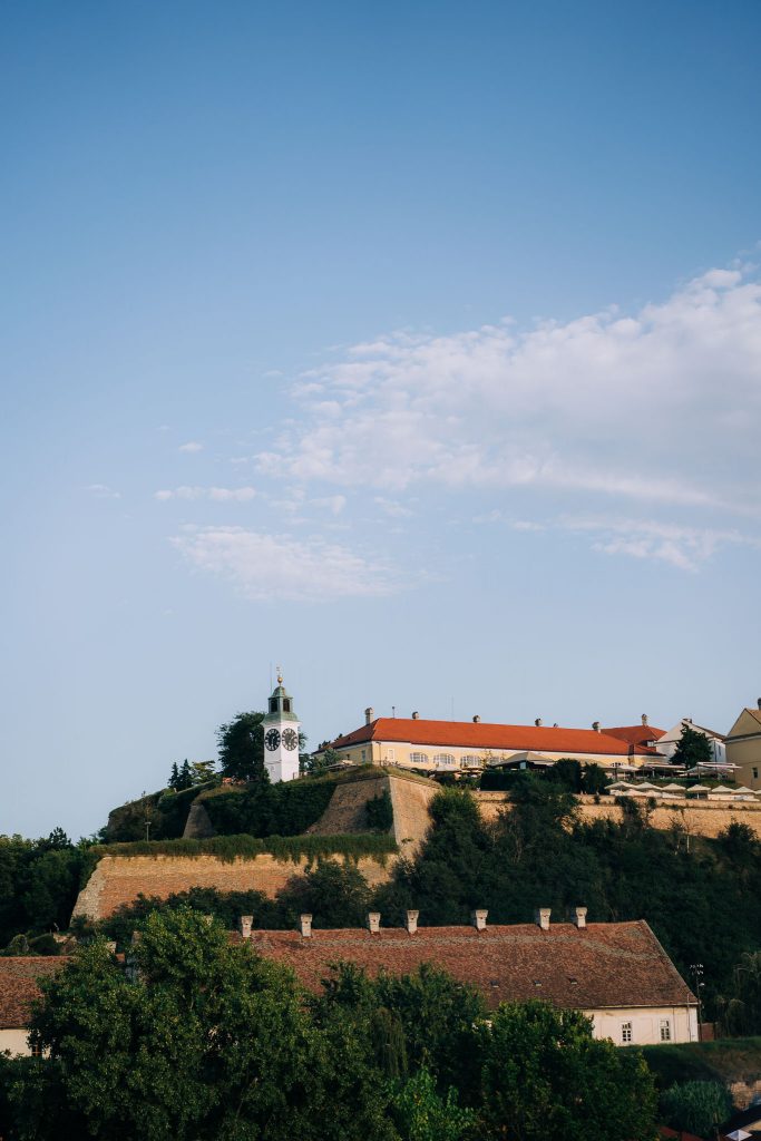 Misterije Petrovaradinske tvrđave