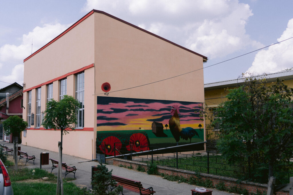 Kulturna stanica Rumenka