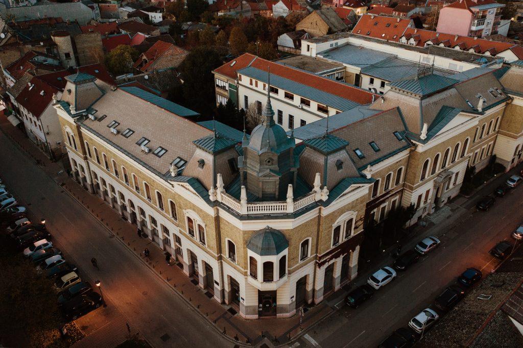Zgrada Matice srpske
