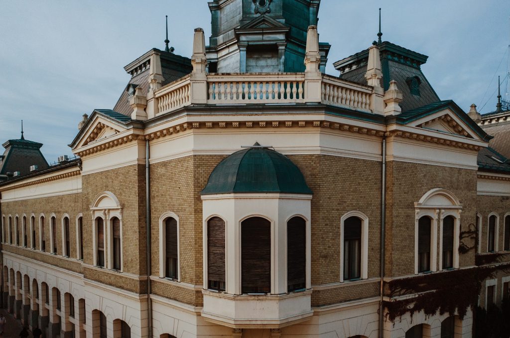 Zgrada Matice Srpske