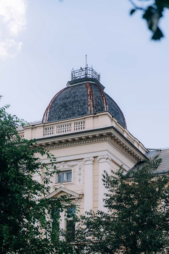 Zgrada Muzeja Vojvodine