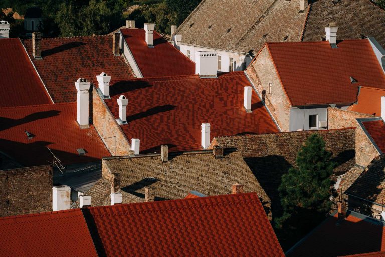 Krovovi Petrovaradin Gradić