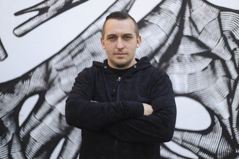 Mihajlo Obrenov portret