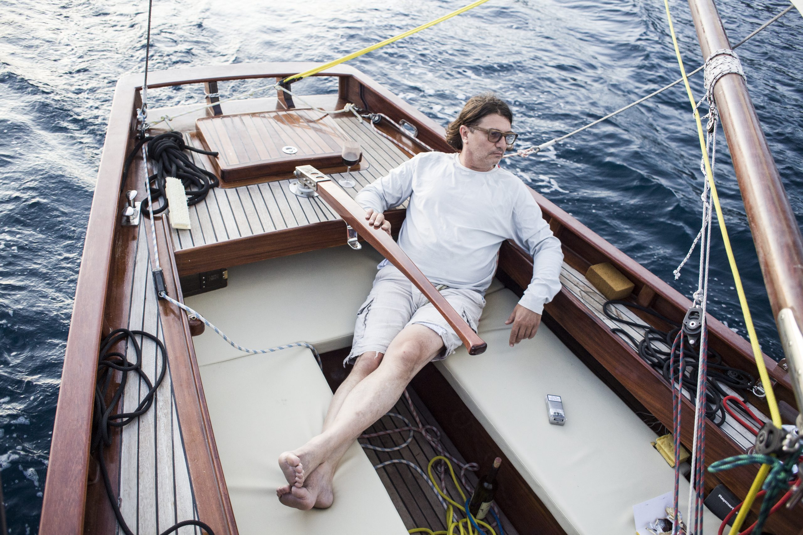 Rambo Amadeus portret