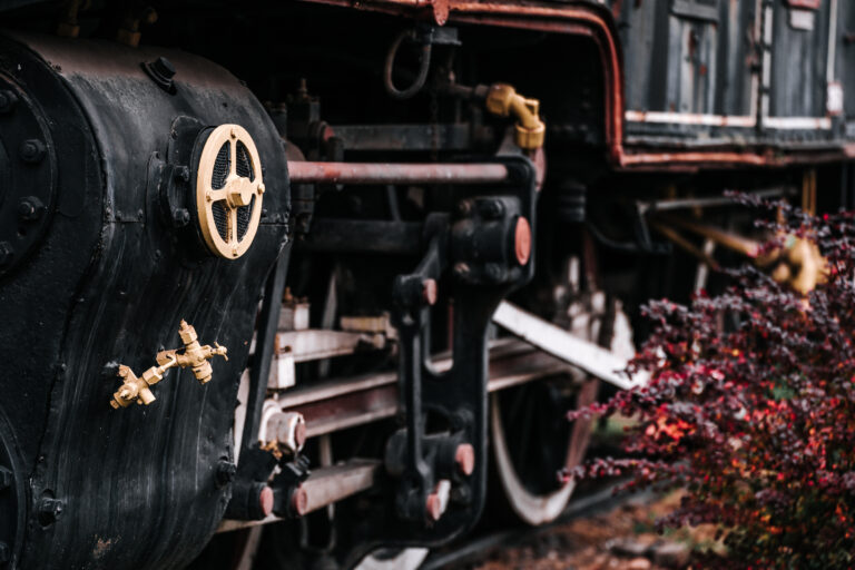 Parna lokomotiva Novi Sad