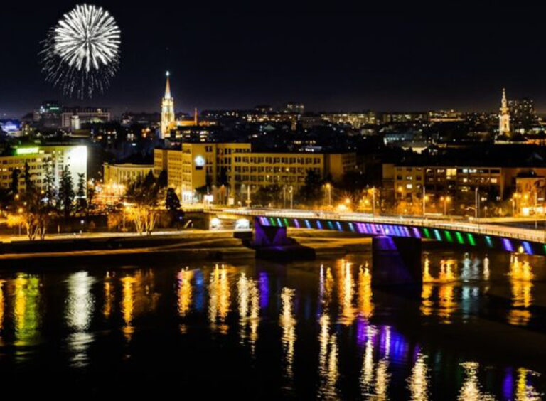 Doček 2021