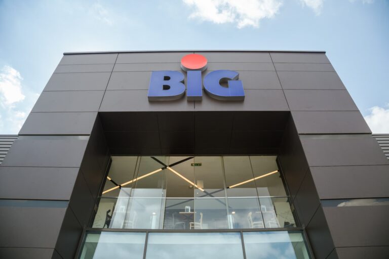 tržni centar BIG